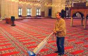 شركة تنظيف مساجد بالمدينة المنورة