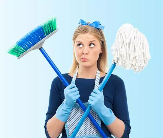 أهمكية نظافة المنزل علي صحة الأنسان