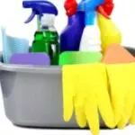 كيفية تنظيف المنزل باسهل طرق 