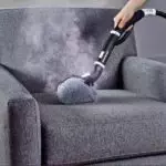 كيفية تنظيف بالبخار 