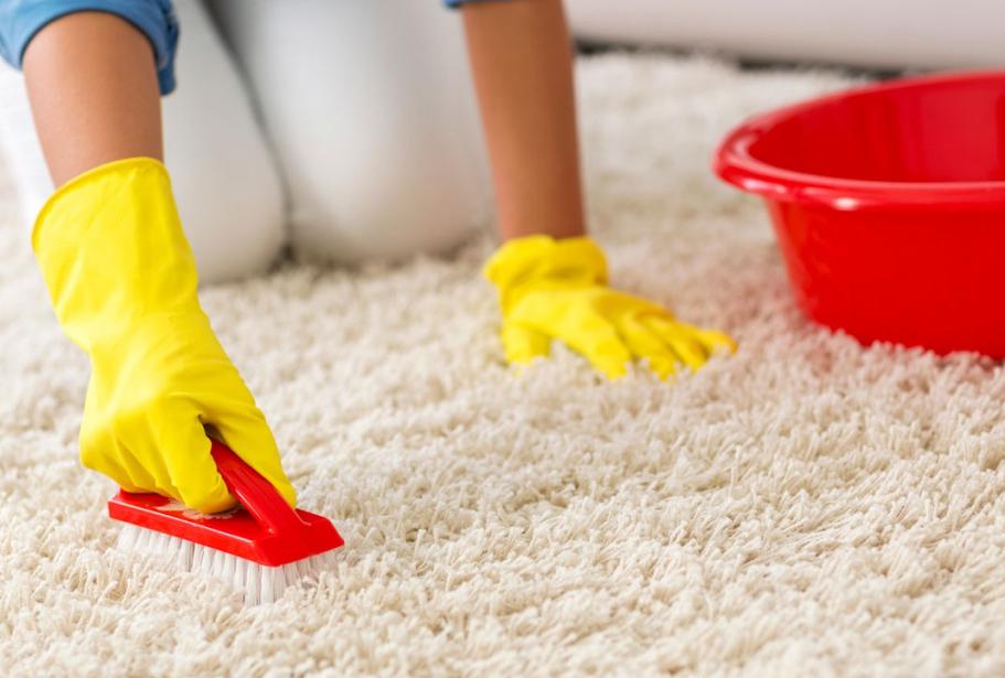نصائح لتنظيف سجاد منزلك بشكل مريح