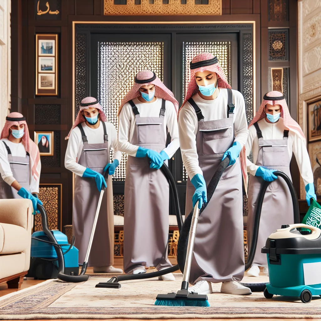 أفضل شركة تنظيف بالرياض: خدمات تنظيف شاملة للمنازل والشقق والفلل والعمائر