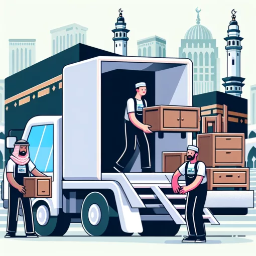 أفضل شركة نقل عفش بمكة: خدمات نقل وتخزين الأثاث بأسعار مناسبة
