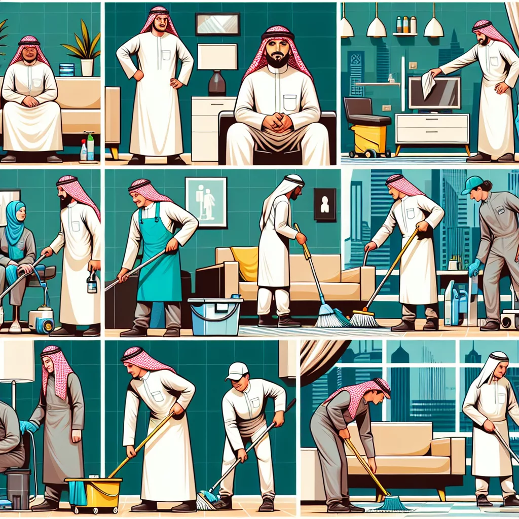 أفضل شركة تنظيف بجدة: خدمات تنظيف شاملة وبأسعار مناسبة في جدة